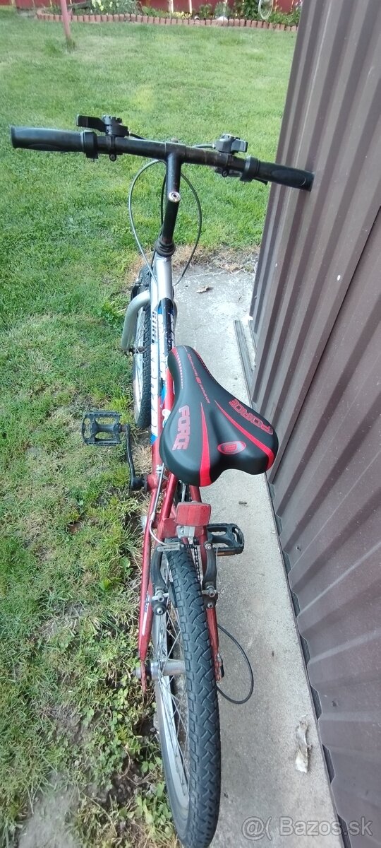 Detský bicykel - 2