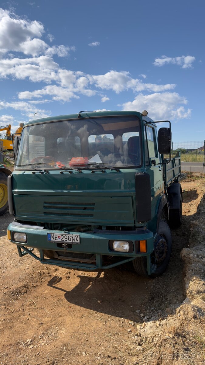 Liaz 300 18.29SB S3 - 2