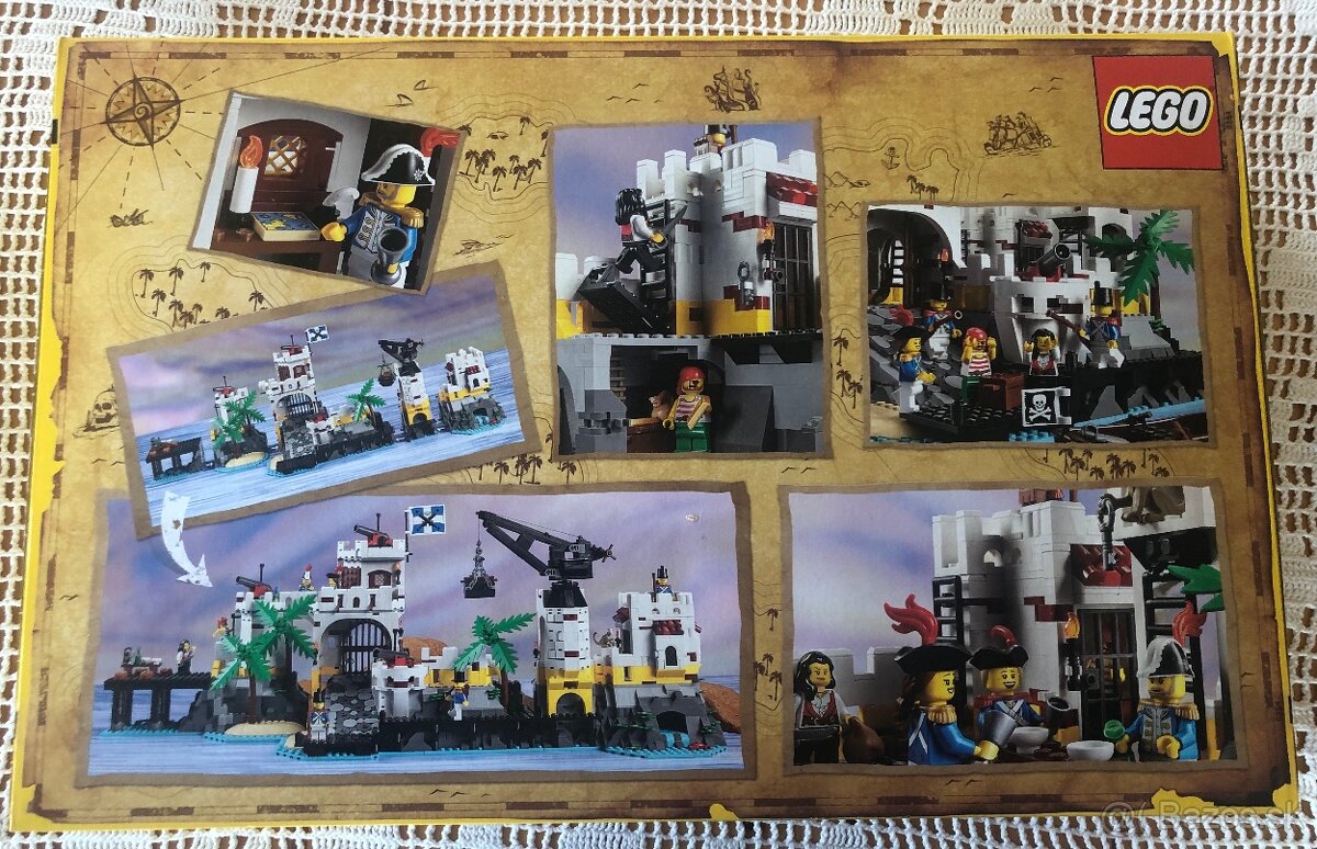 LEGO 10320 - Eldorado Fortress - 2