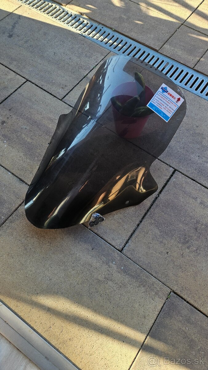 Honda PCX125 Plexi - 2