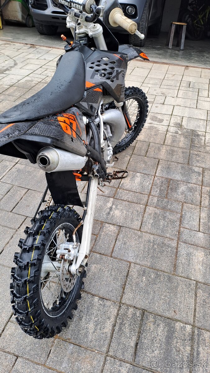 Predám Ktm sx 65 2015 - 2