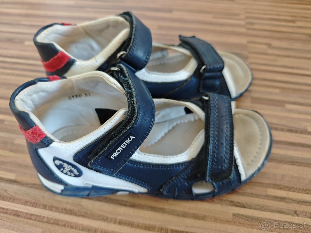 Sandalky pre chlapca - 2