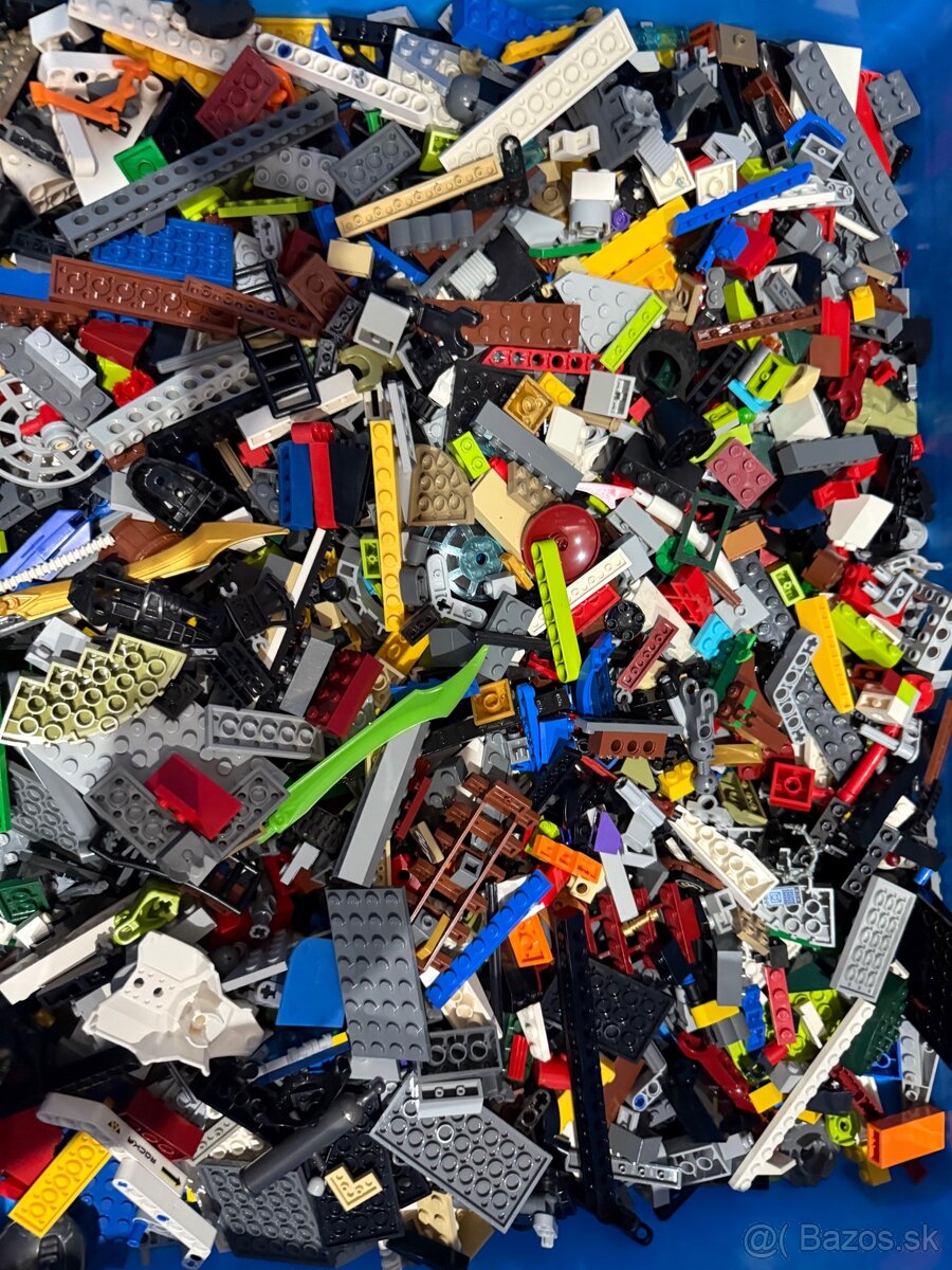 LEGO stavebnice - 2