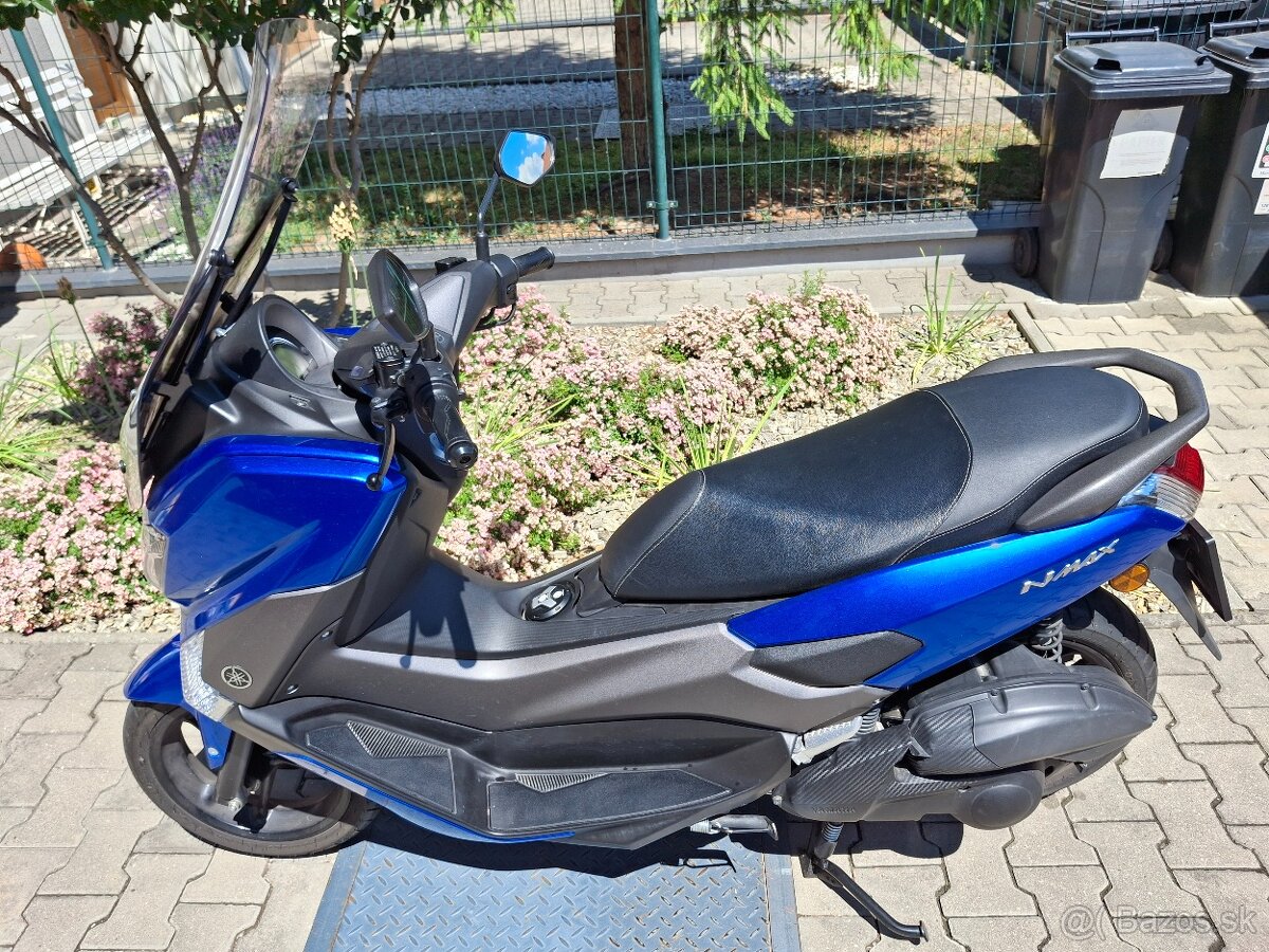 Yamaha Nmax 125 - 2