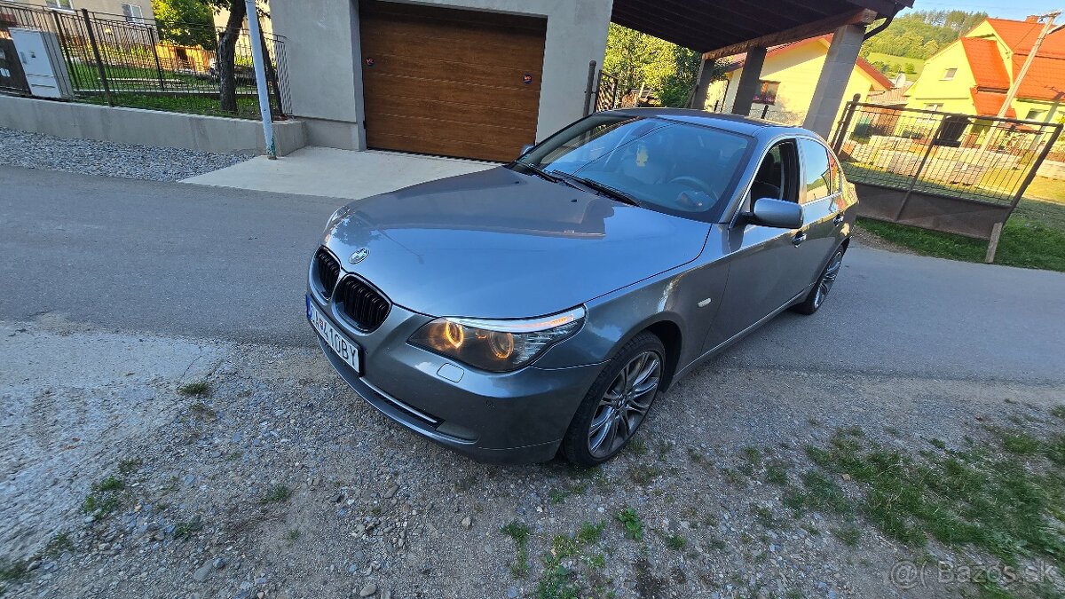 Bmw e60 - 2