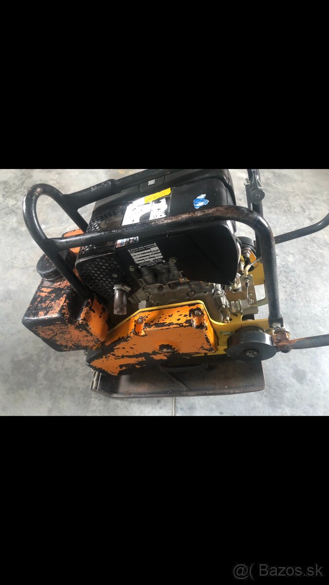 Bomag ,Wacker neuson Žehlicka - 2