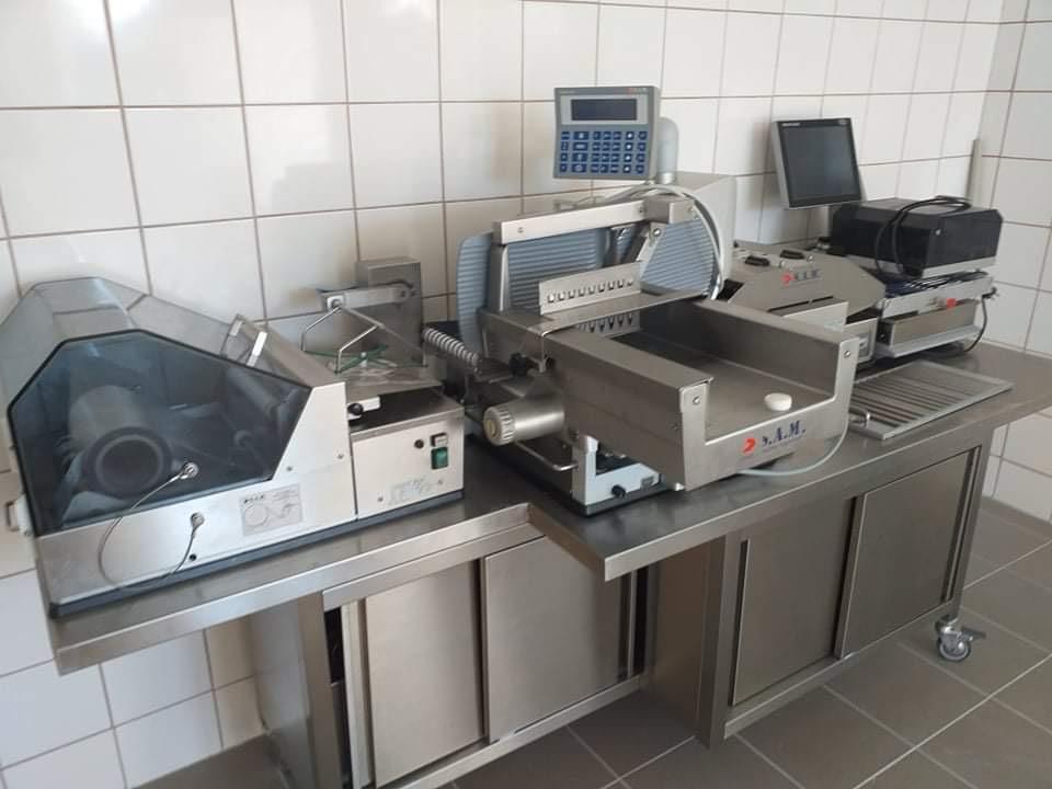 Krájačka a etiketovačka - 2