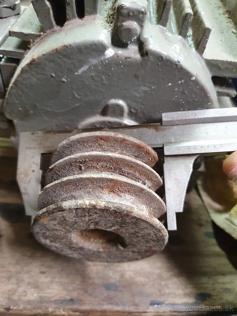 Motor 1,5 kw - 2