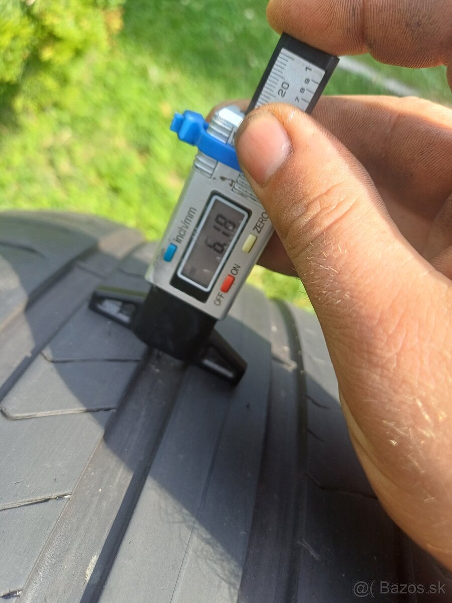285/30 r21 letné pneumatiky ,Pirelli - 2
