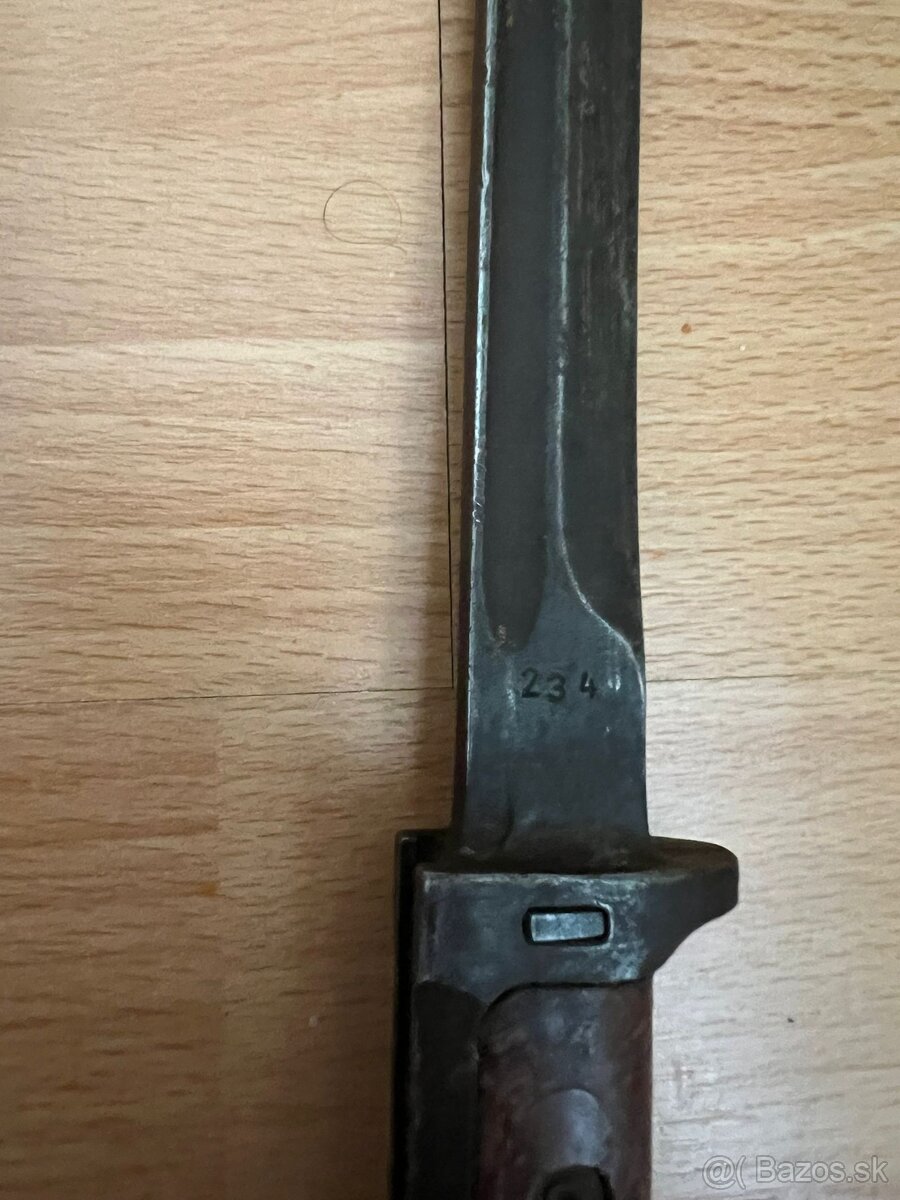 Bodak vzor.58 značný - 2