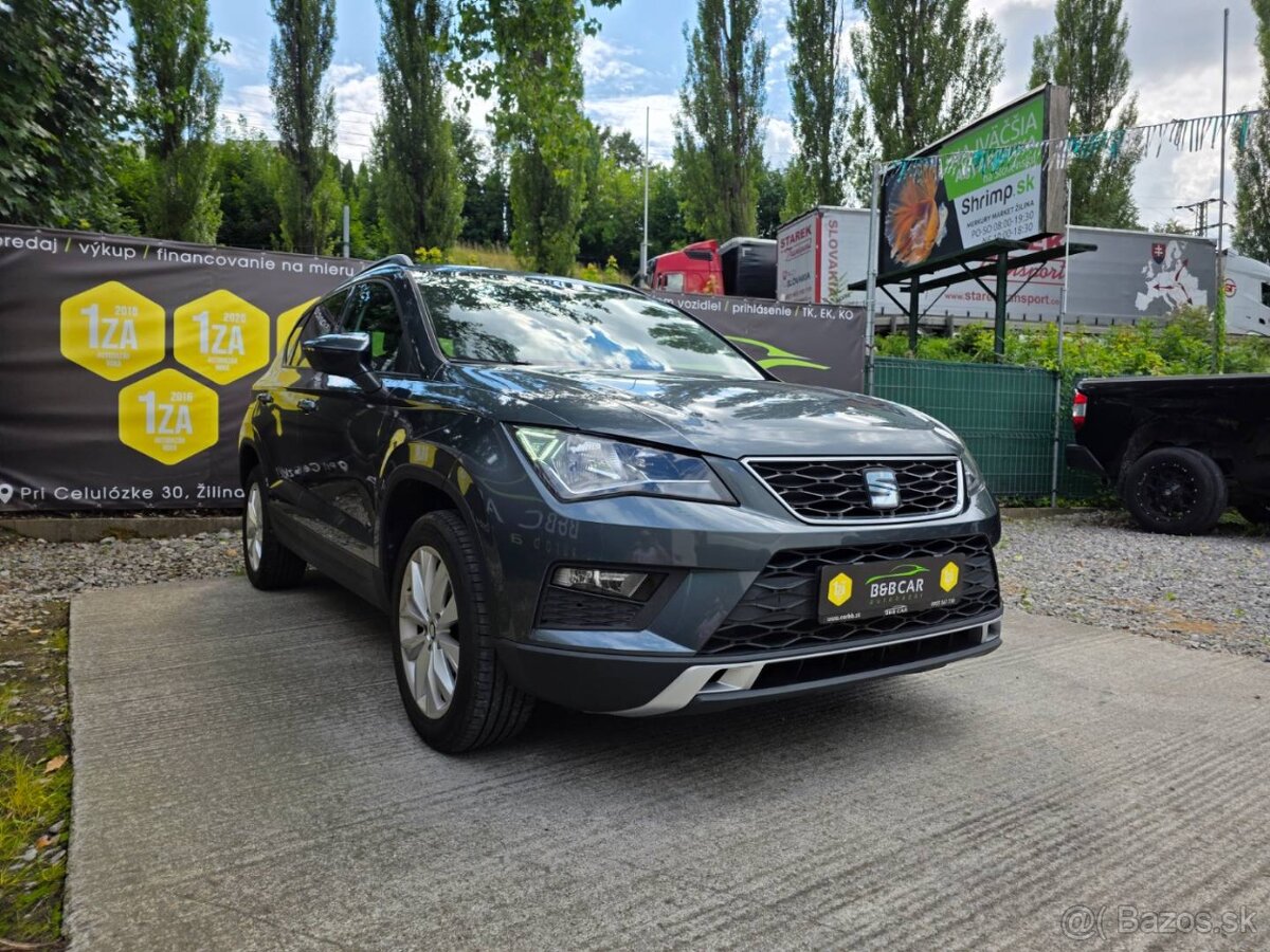 Seat Ateca 1.5 TSI 150 Style DSG - 2