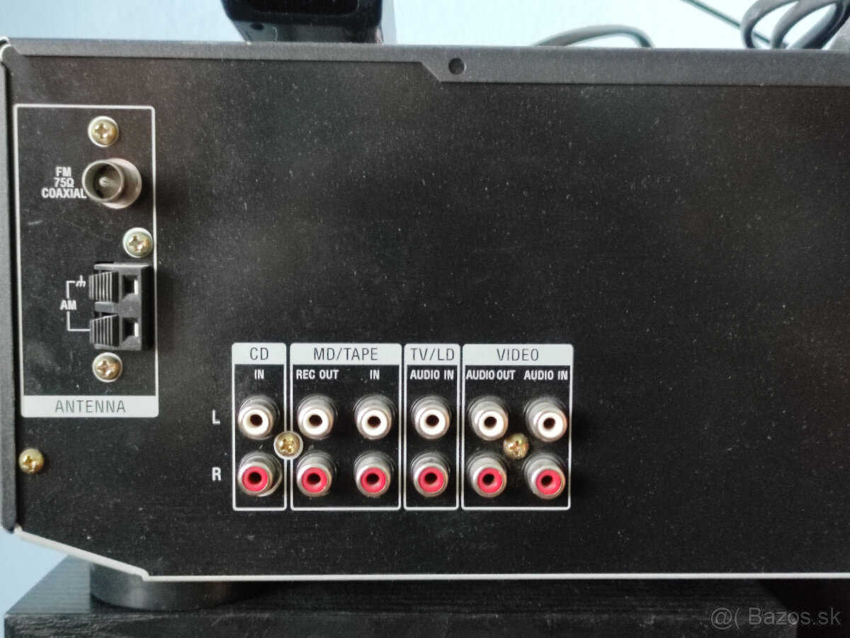 Sony STR-DE135 - 2