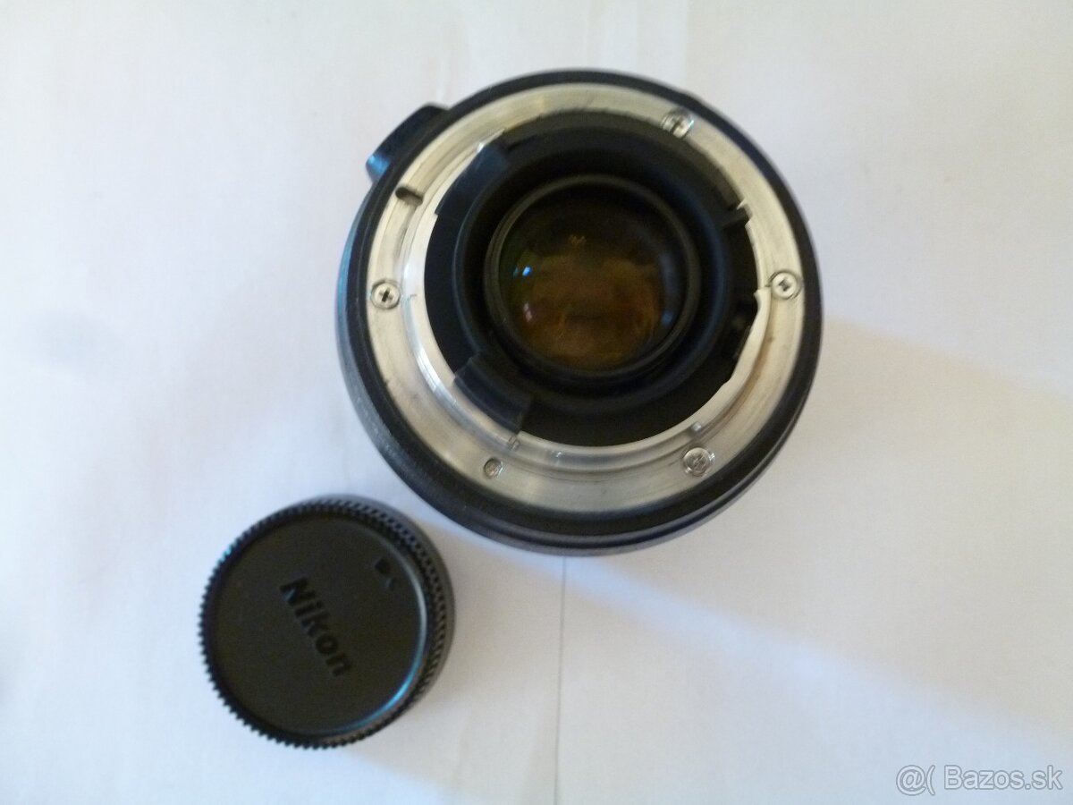 NIKON – NIKKOR AF-S objektív 18-70mm - 2