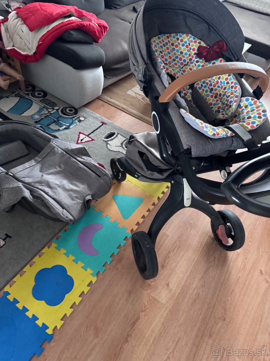 Stokke v4 - 2