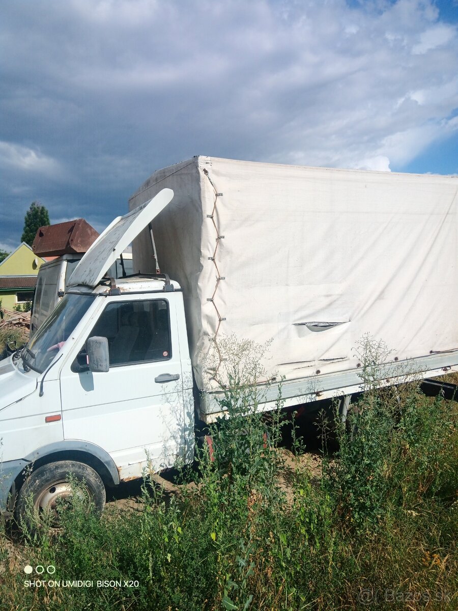 Iveco daily 2,5 - 2