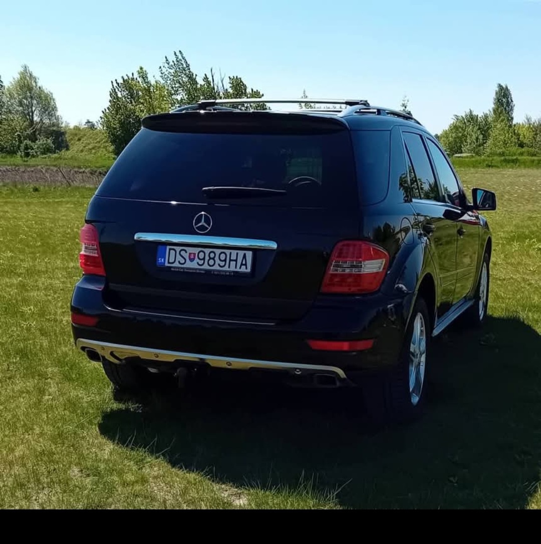 Mercedes Benz ML 350 - 2
