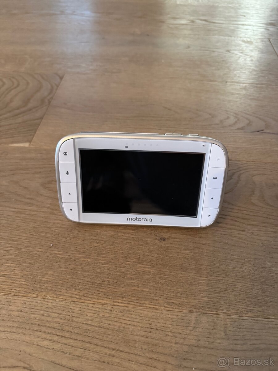 Detska pestunka Motorola MBP 855 CONNECT - 2
