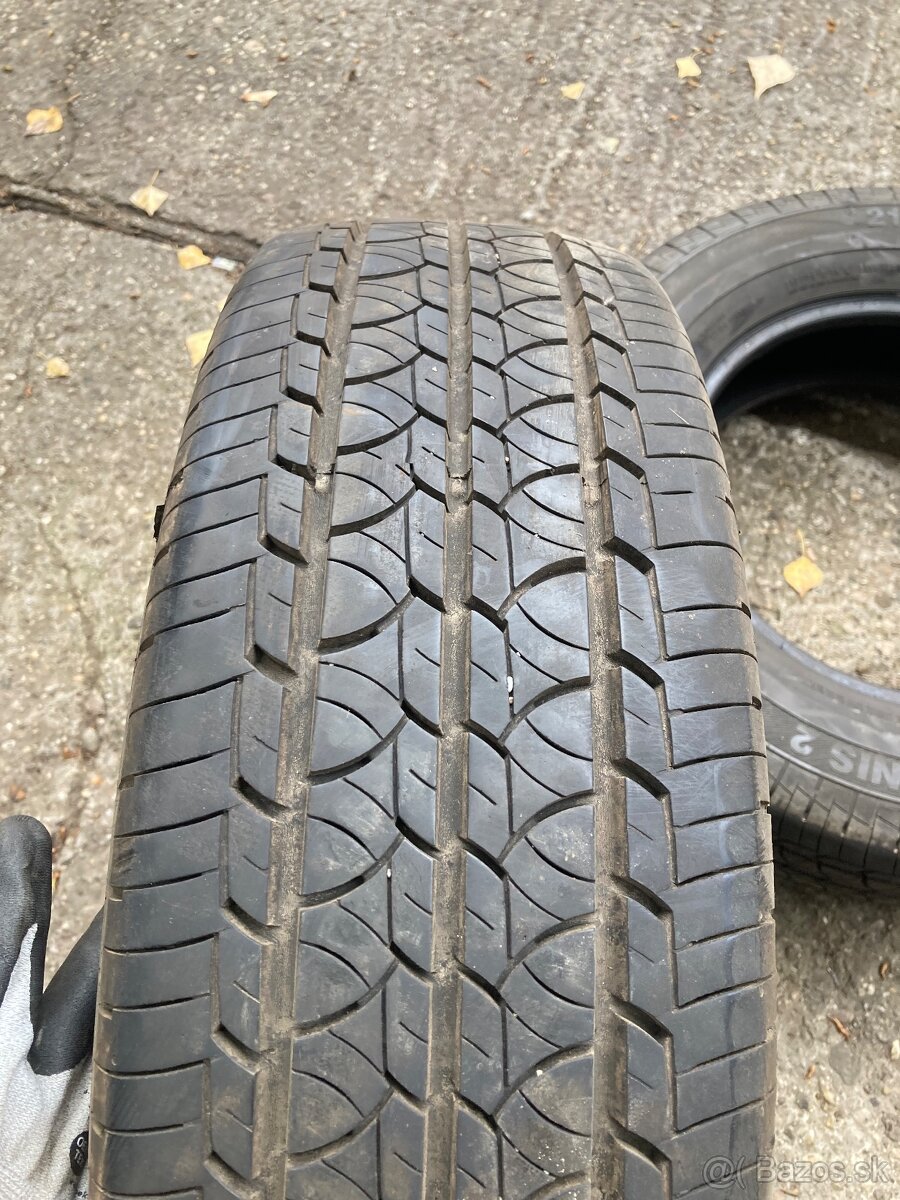 215/75 R16 C - 2