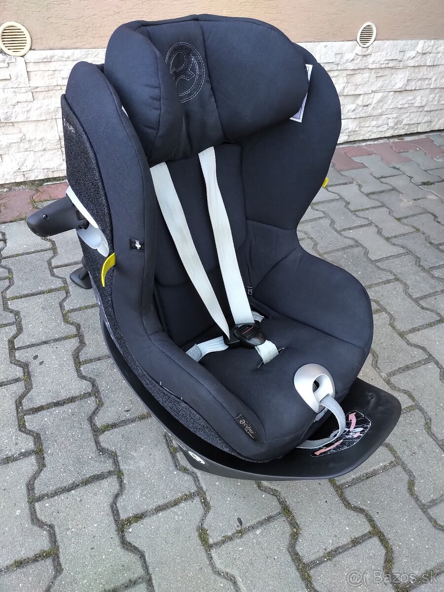 Kvalitna autosedacka Cybex - 2