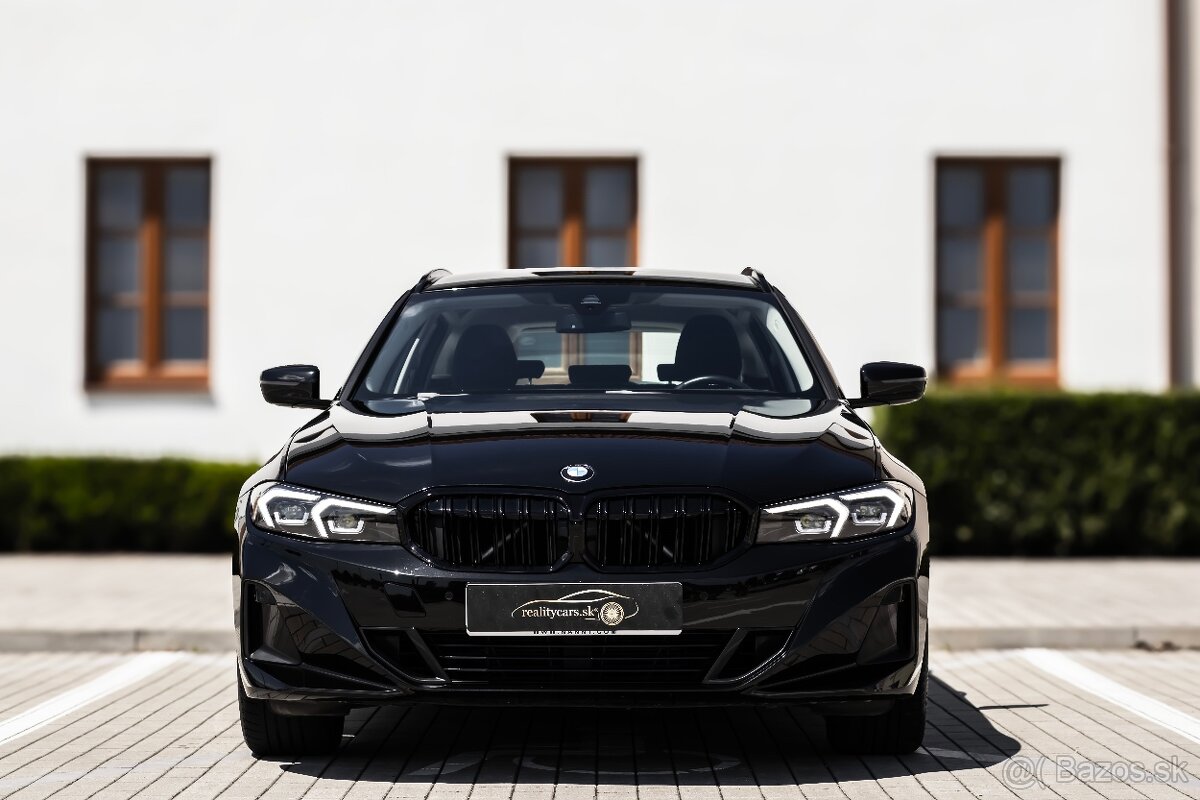 BMW 318d Touring odpočet DPH - 2