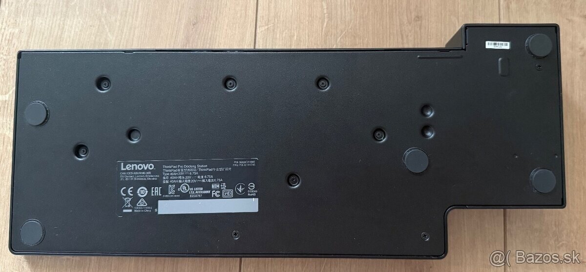 Dokovacie stanice Lenovo - 2