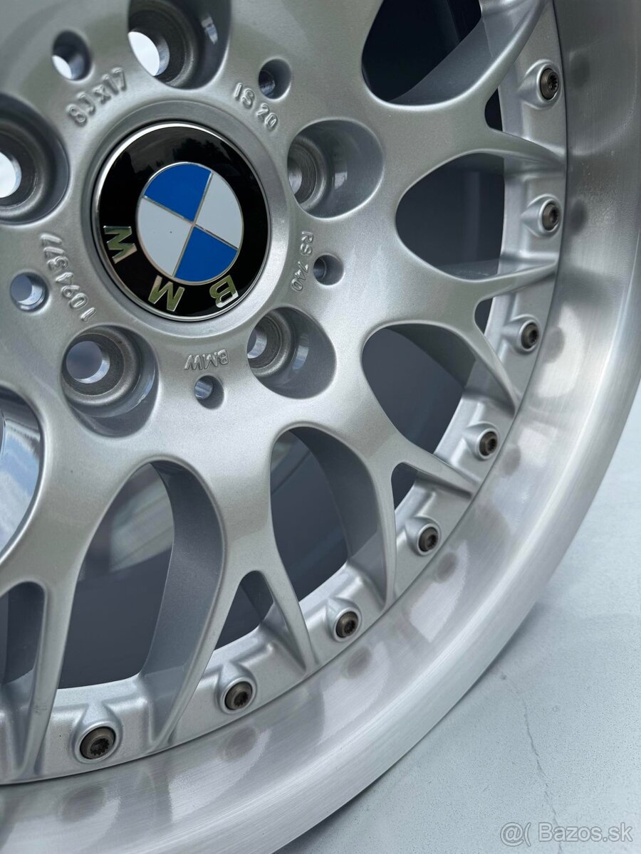 BMW BBS Styling 42 17” RS740 - 2