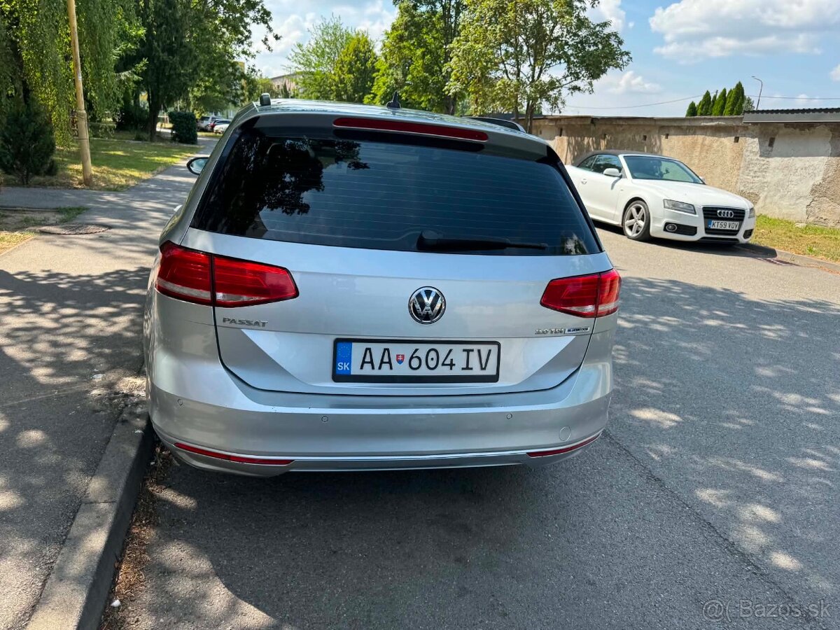 Volkswagen Passat B8 - 2