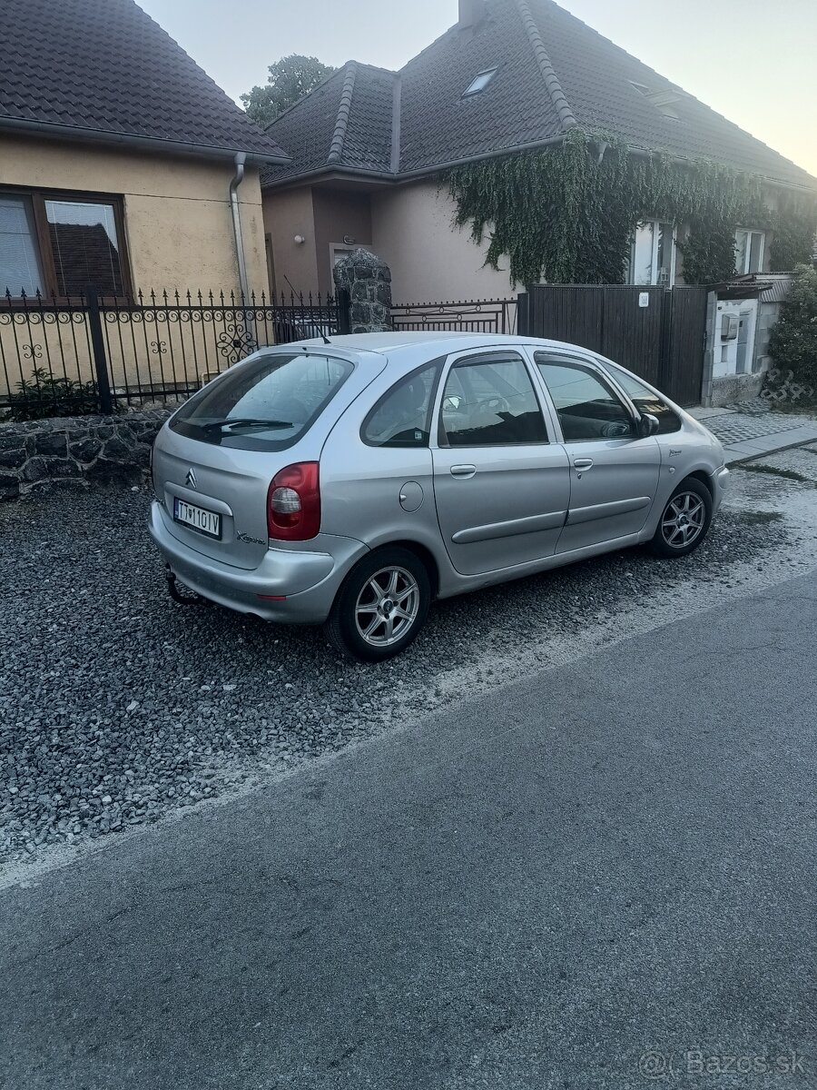 Predám Citroen Xsara Picasso 2, 0 hdi - 2