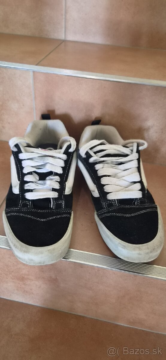 Predám tenisky Vans - 2