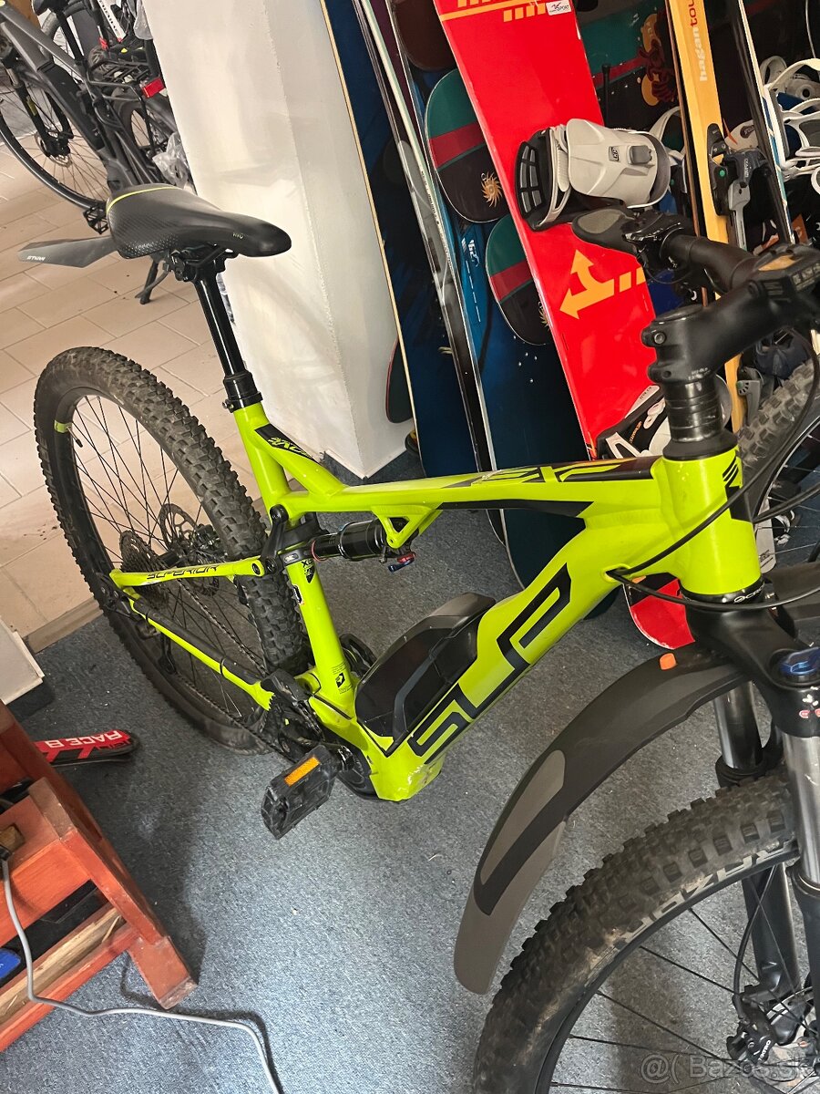 Ebike shimano celoodpružený lacno - 2