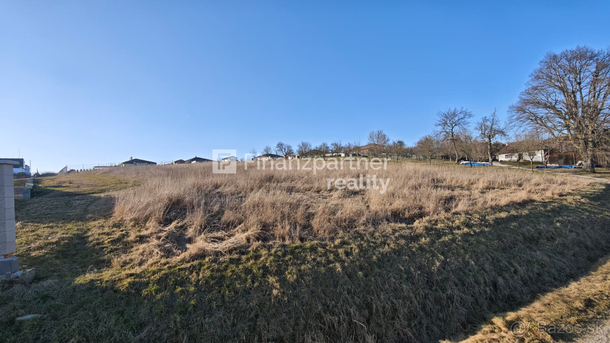 (F005-014-MAPOa)Predám pozemok3 058m² Myjava-Brestovec/Kržle - 2