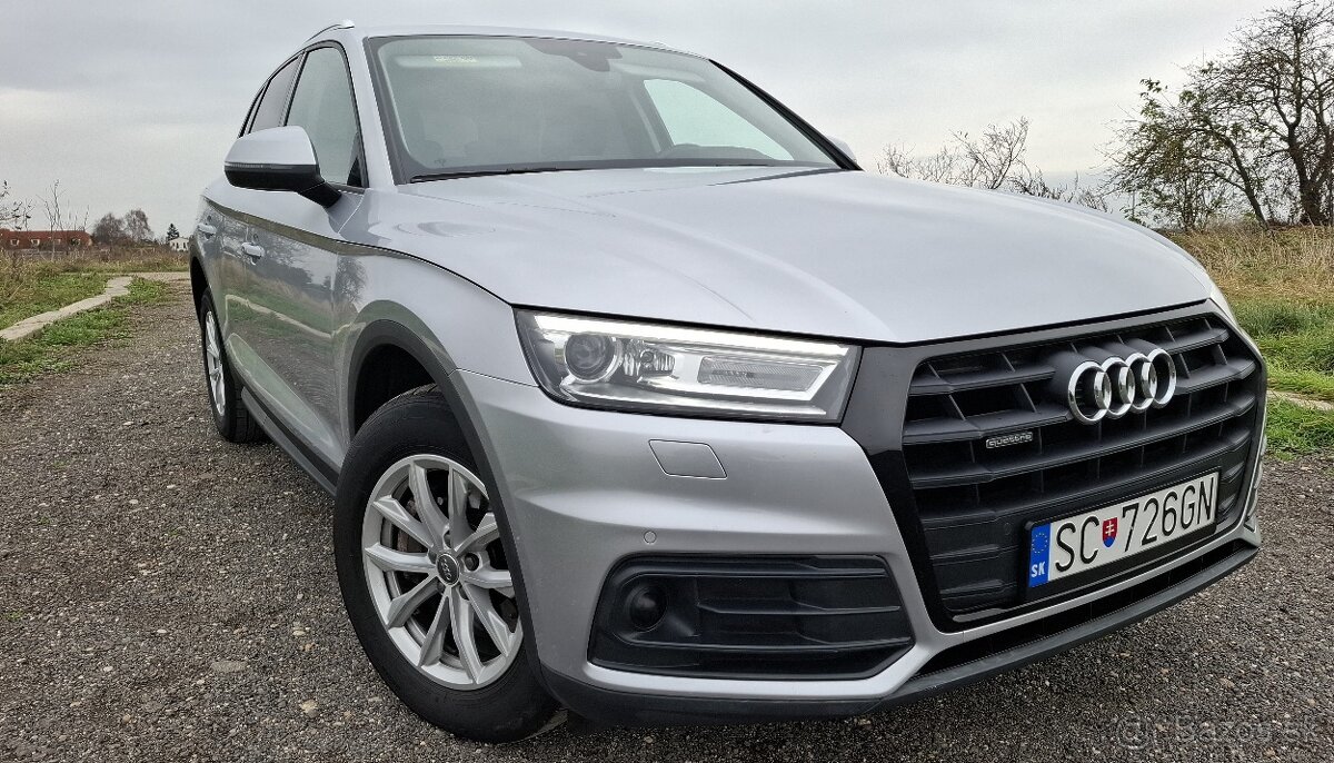 Audi Q5 2.0 TDI AUTOMAT Quattro - 2