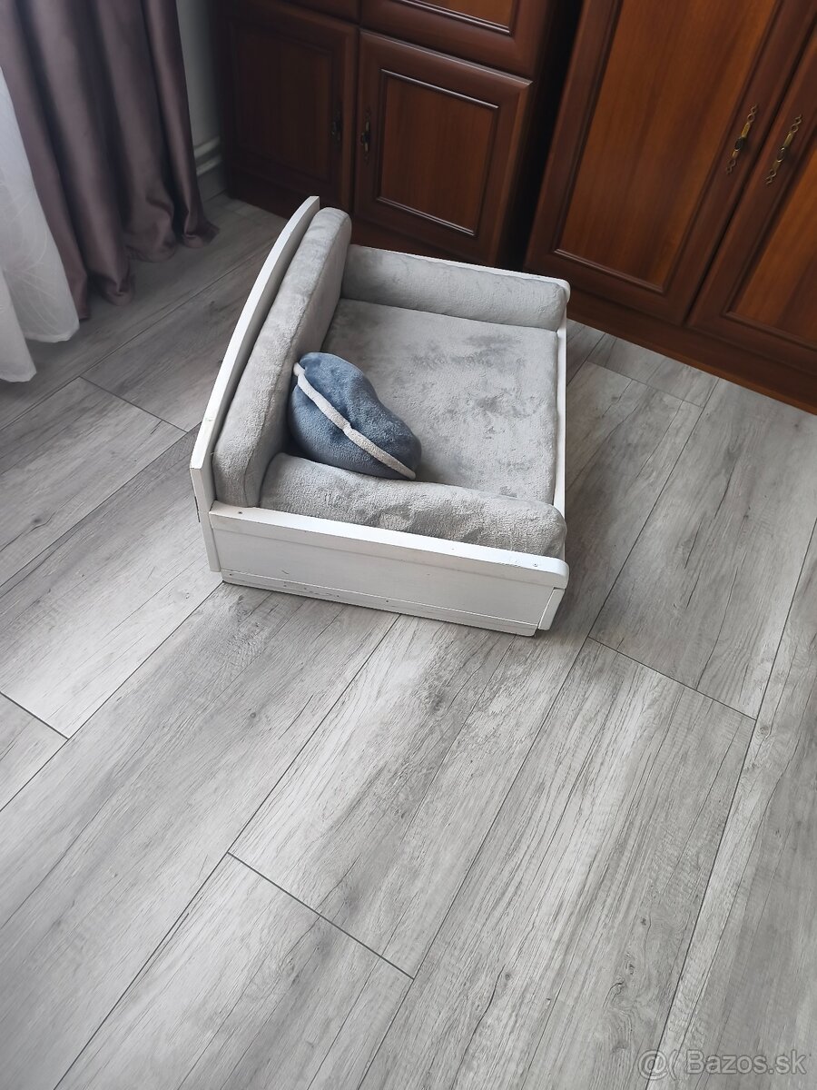 Komfortna postel pre psa - 2