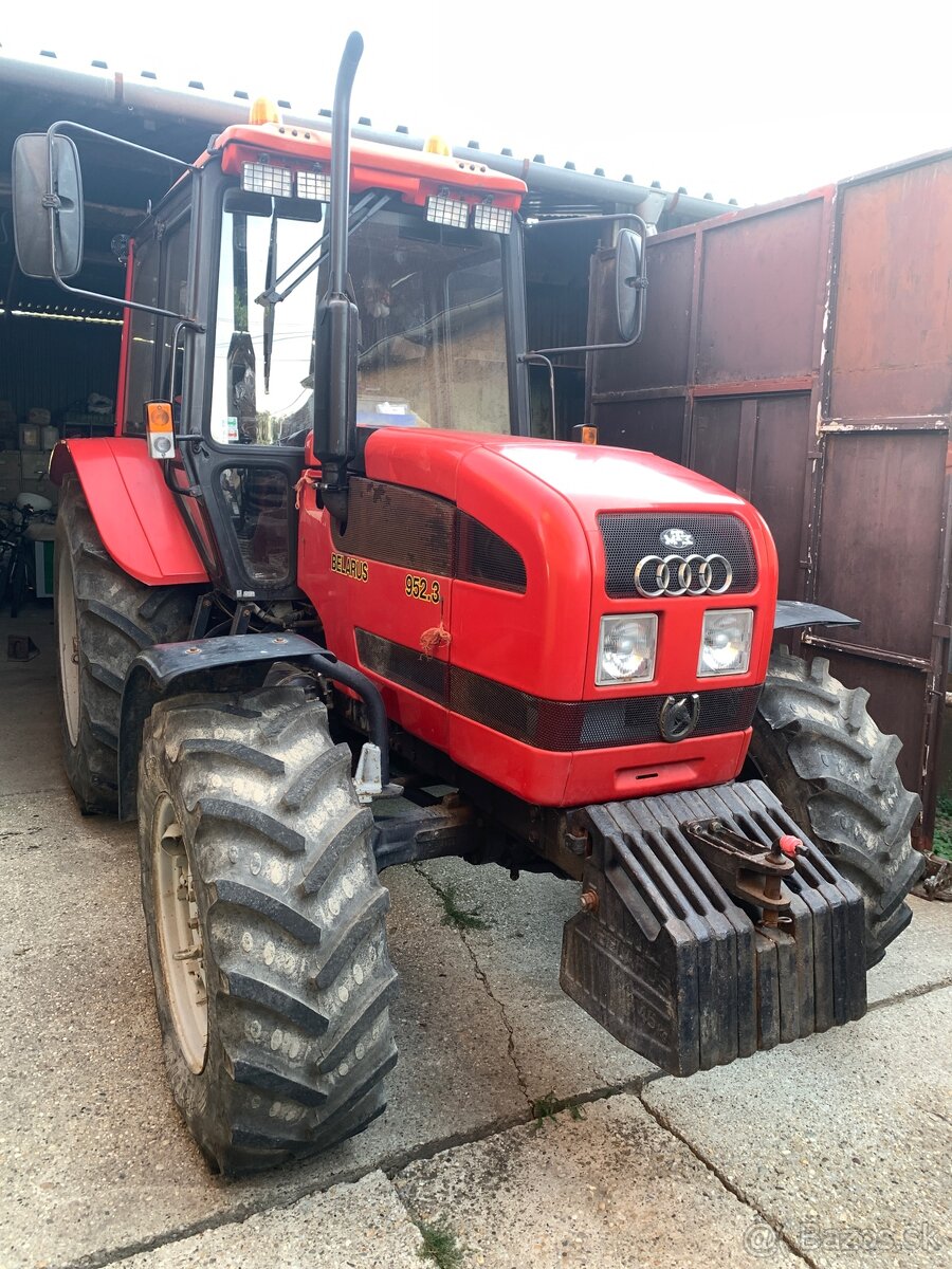 Belarus 952.3 - 2