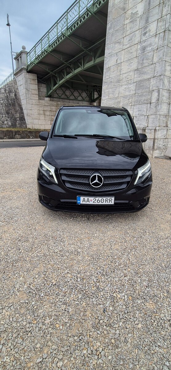 Mercedes-Benz Vito Tourer - 2