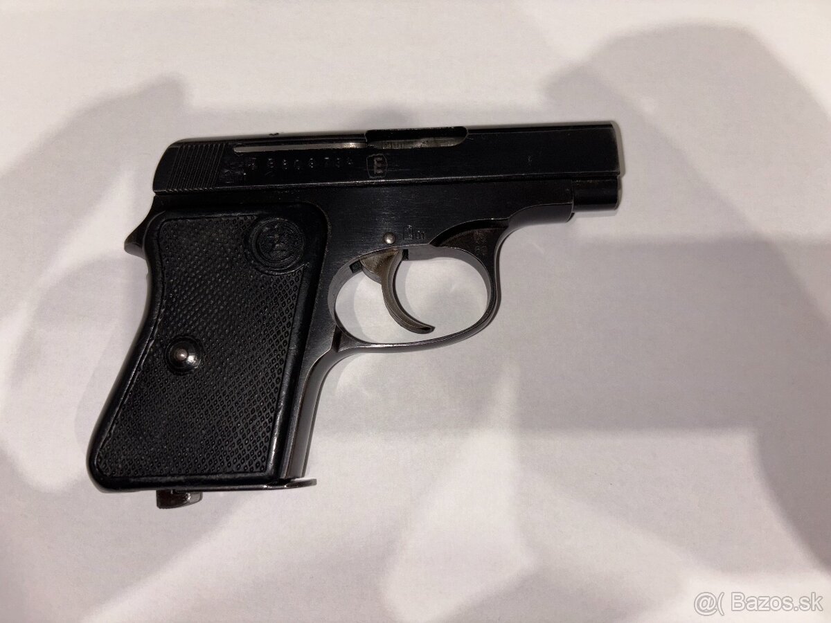 Cz45 expanz, 6,35 browning blank - 2