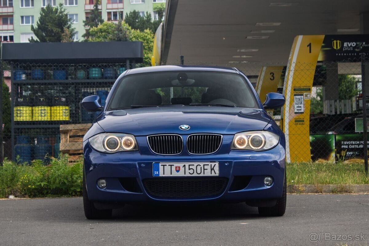 BMW Rad 1 120 AT6 130kW - 2