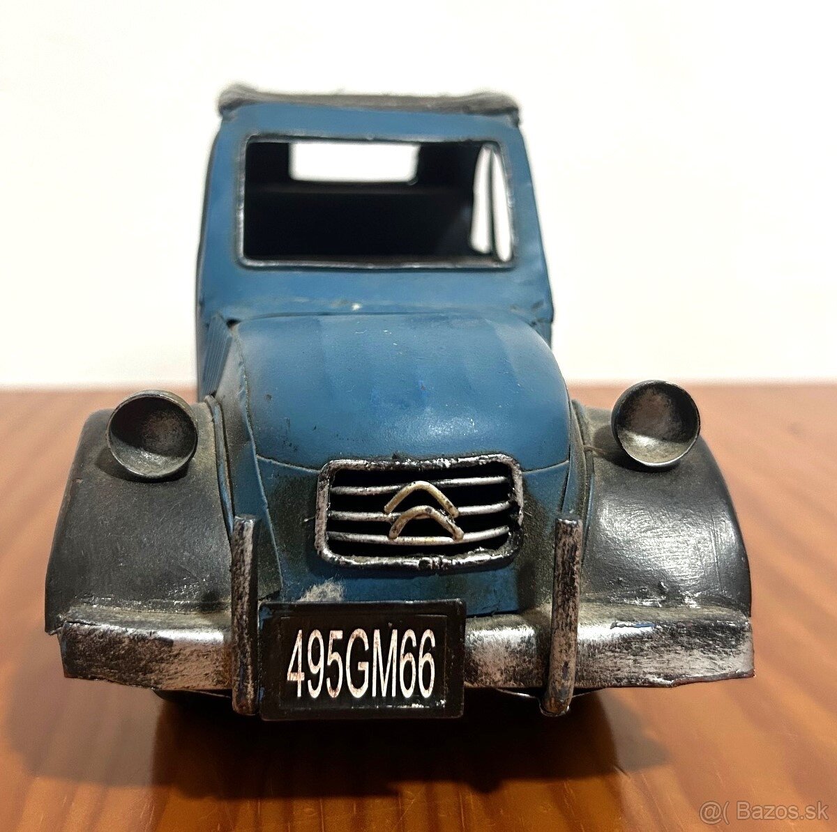 Plechove zberatelské modely - 2