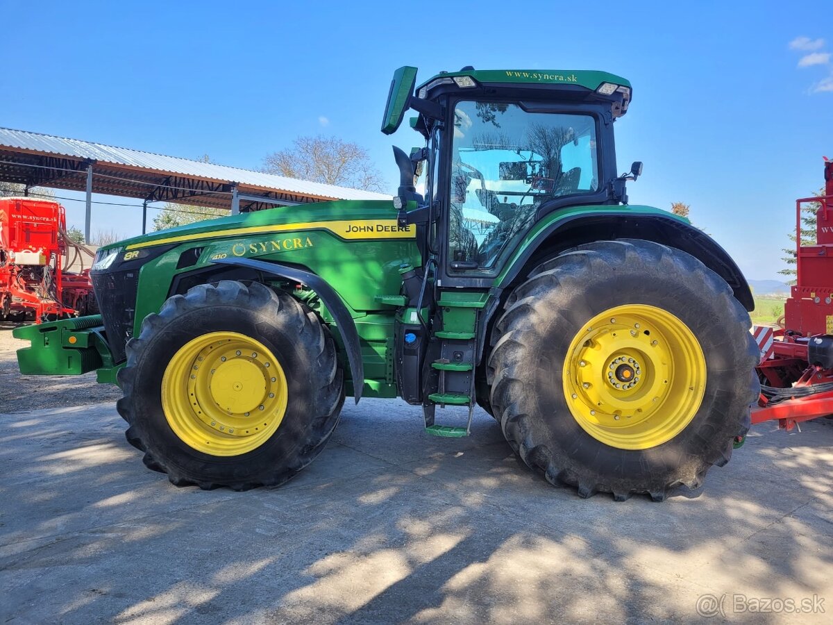 Traktor John Deere 8R410 - 2