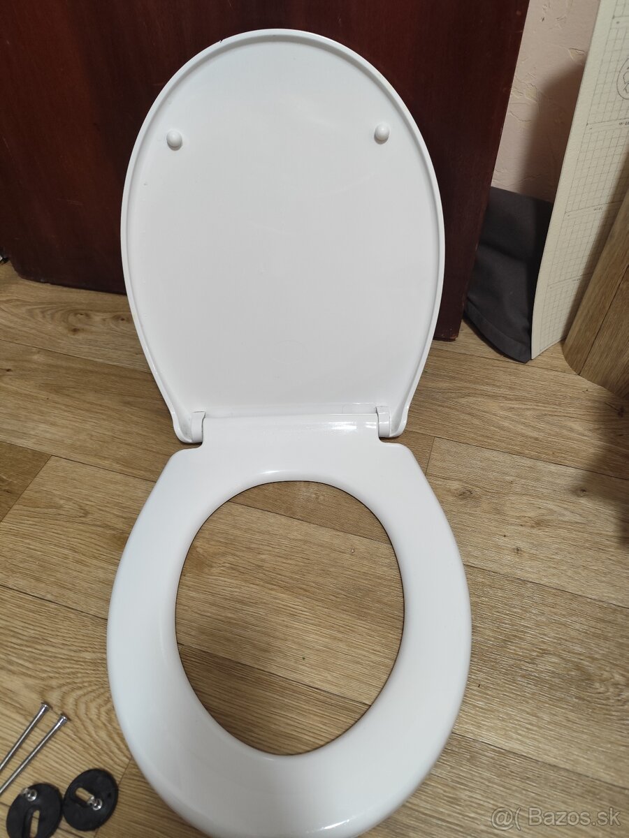 WC doska z duroplastu - 2