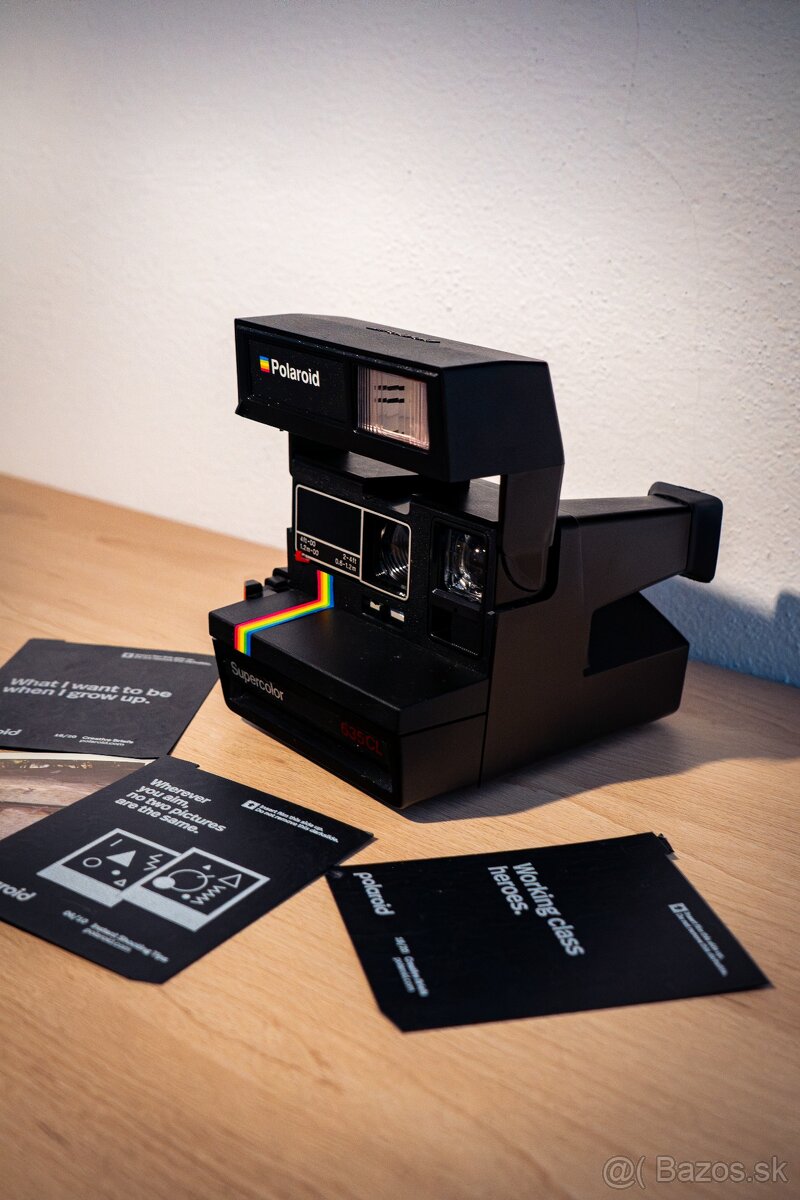 POLAROID 635 CL - 2