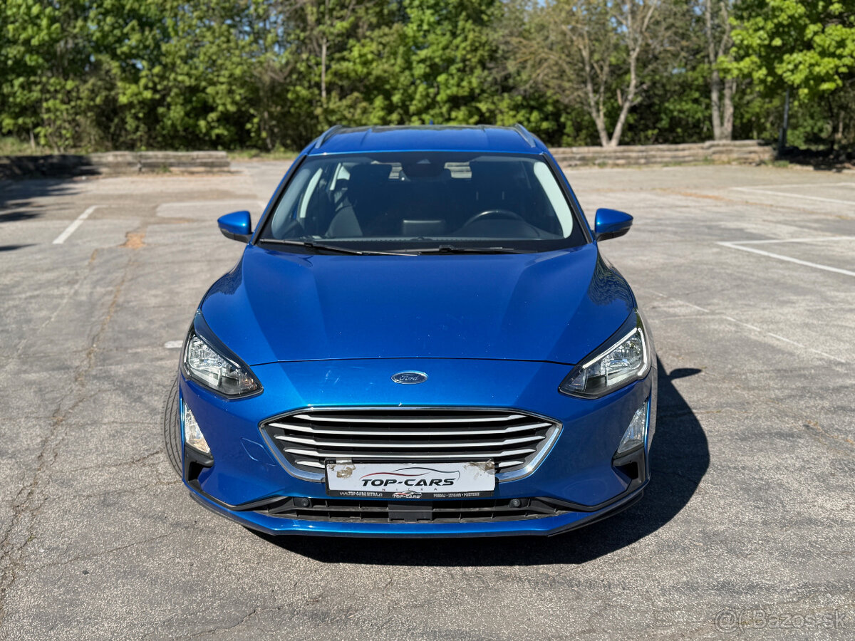 Ford Focus Kombi 1.5 TDCi EcoBlue Trend - 2