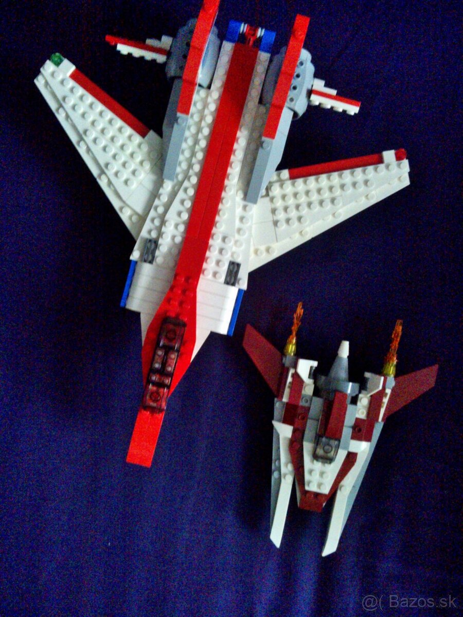 LEGO stihacky - 2