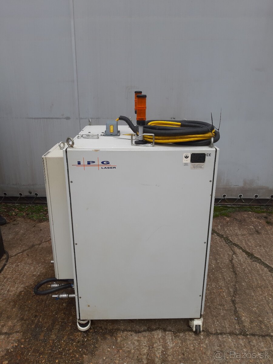 Ermaksan YLS - 3000 - 2