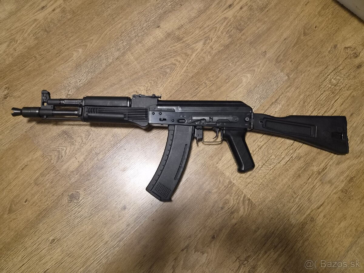 E&L AK105 Gen. 2. Upgrade - 2