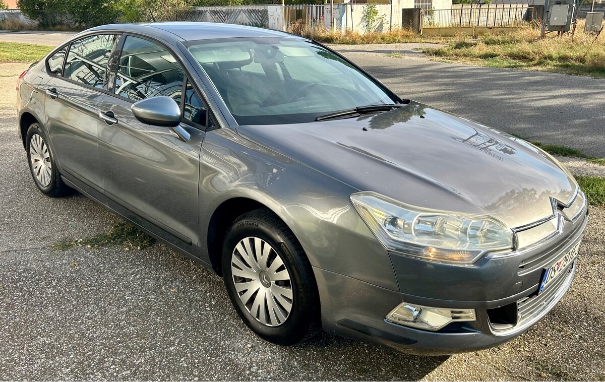 CITROEN C5 1.8 benzín - 2