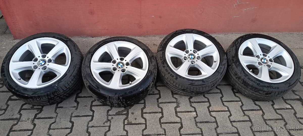 5x120 r17 BMW - 2