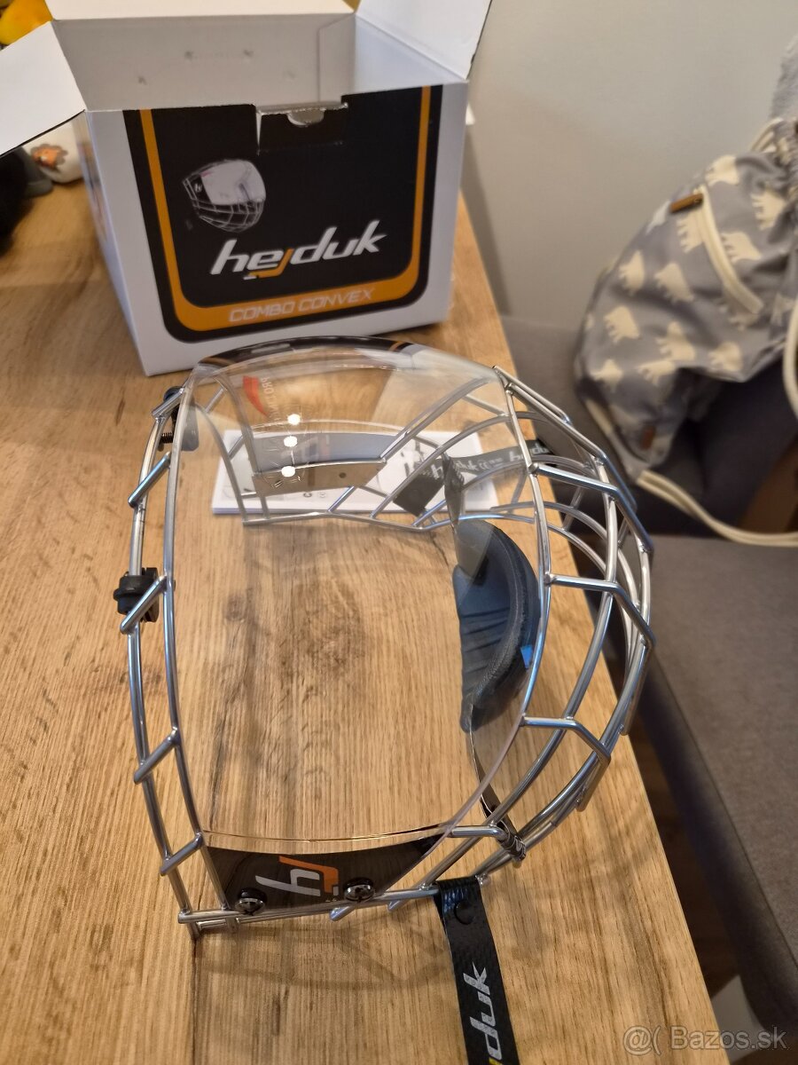 Plexi Hejduk Combo convex - 2