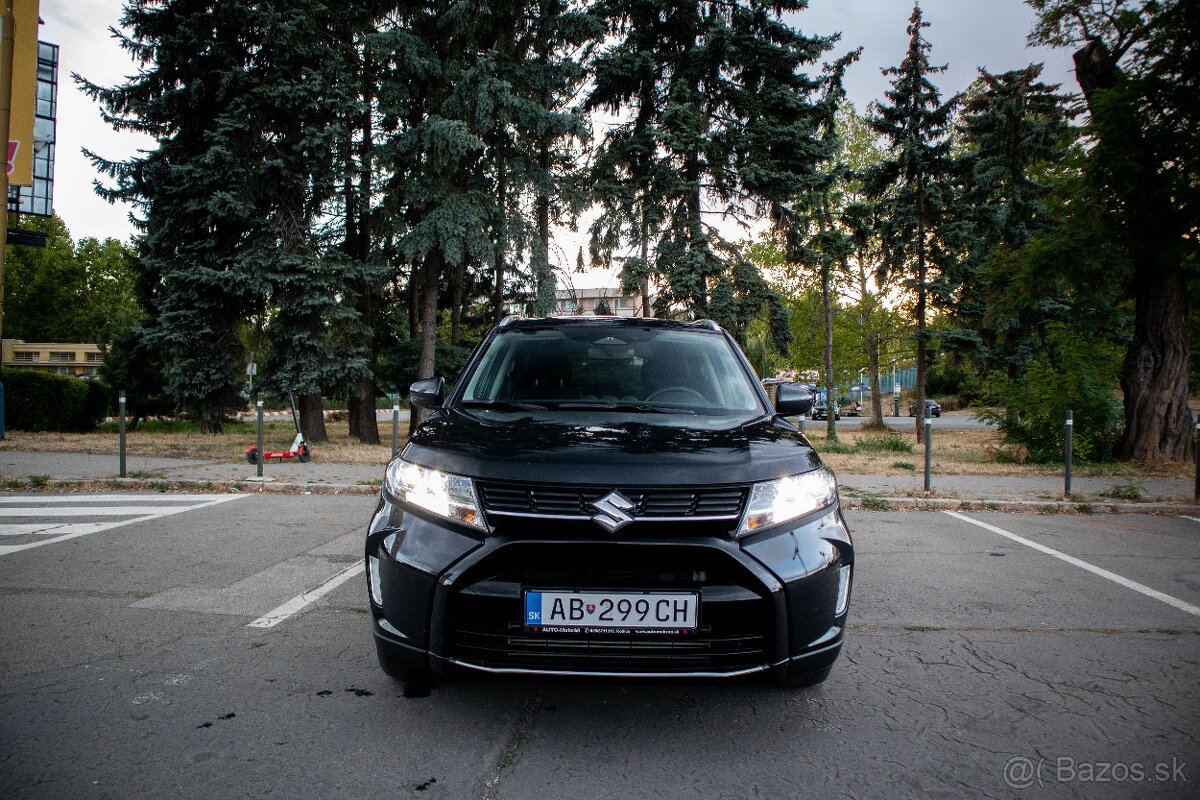 Suzuki Vitara 1,4 Premium 2WD 6AT - 2