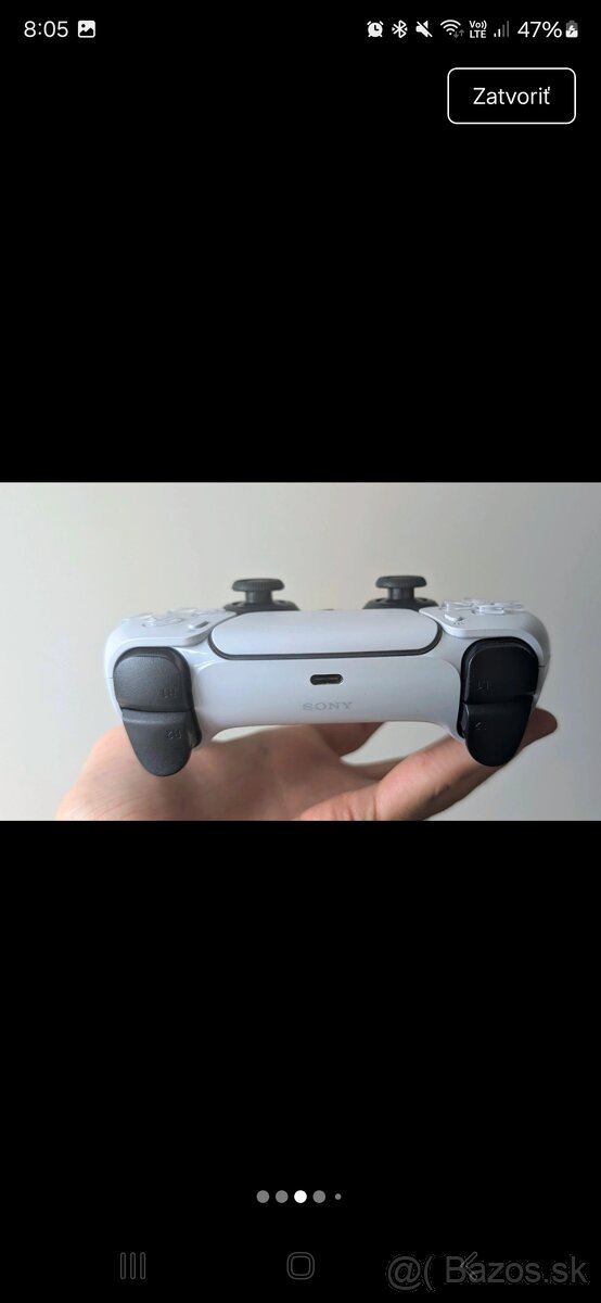 Ps5 ovladač dualsense - 2